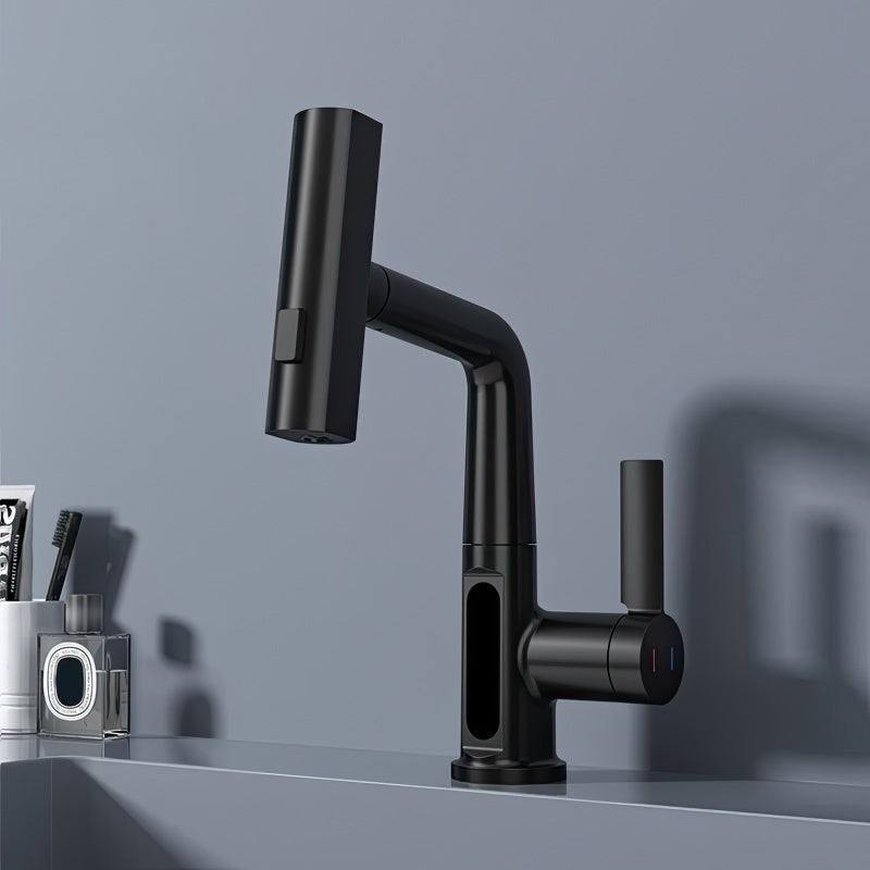 AquaSmart - Intelligenter Wasserhahn mit digitalem Display