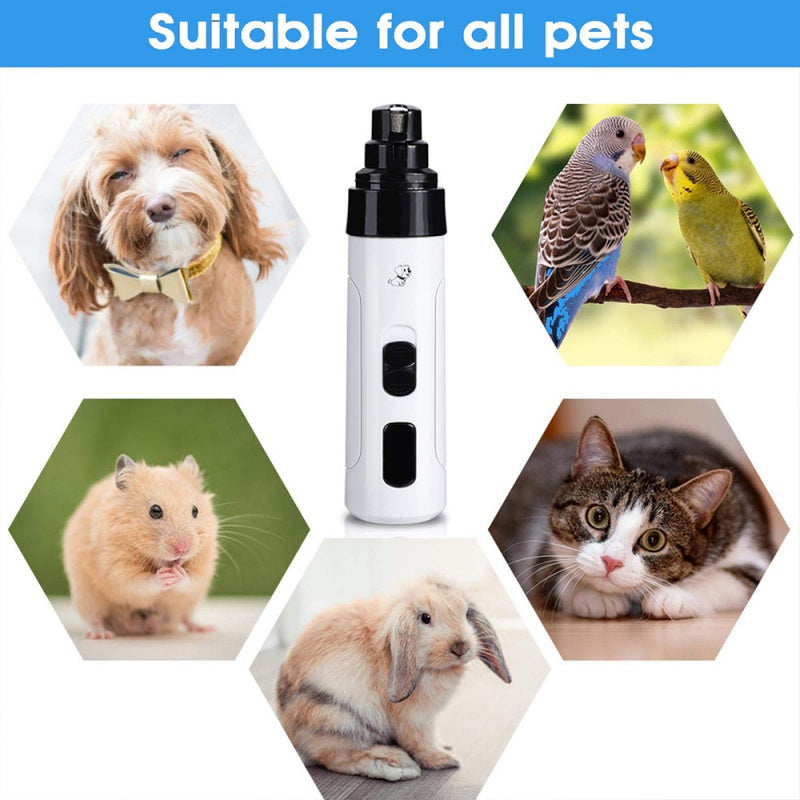VelvetPaw Negleudglatter — Rolige, Sikker, Glade Poter