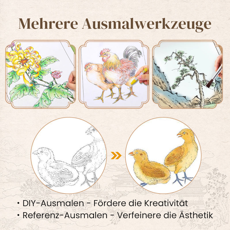LumenScroll Tegnealbum — Tænd Elegant Kreativitet