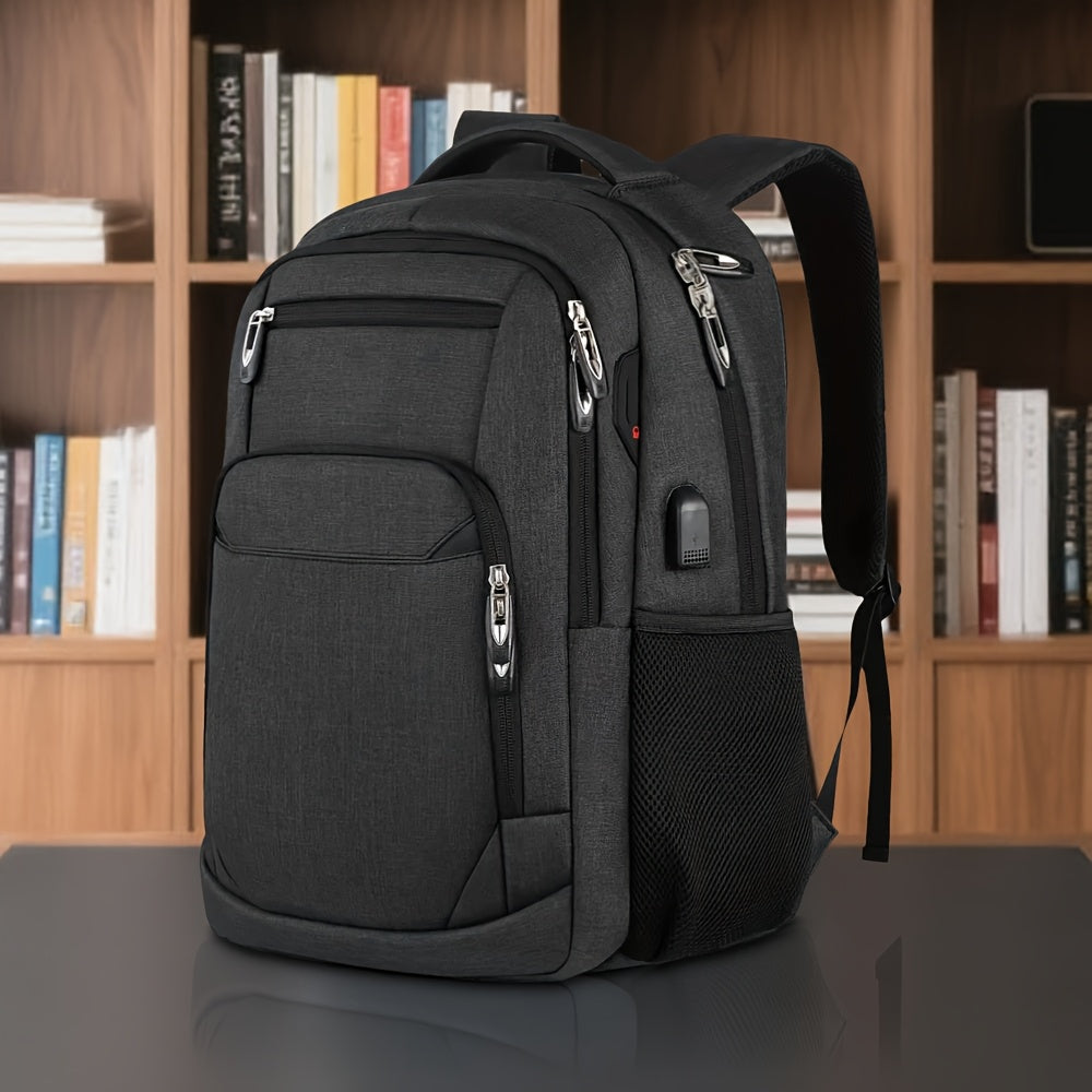 Urban Performance Rygsæk — Kraft, Komfort, Kontrol