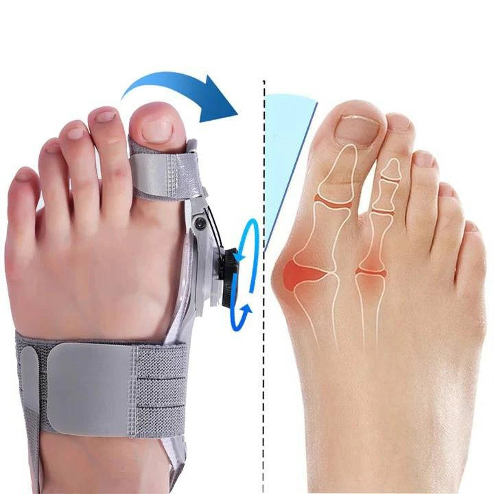SolaceStride — Lås op for lette, naturlige skridt