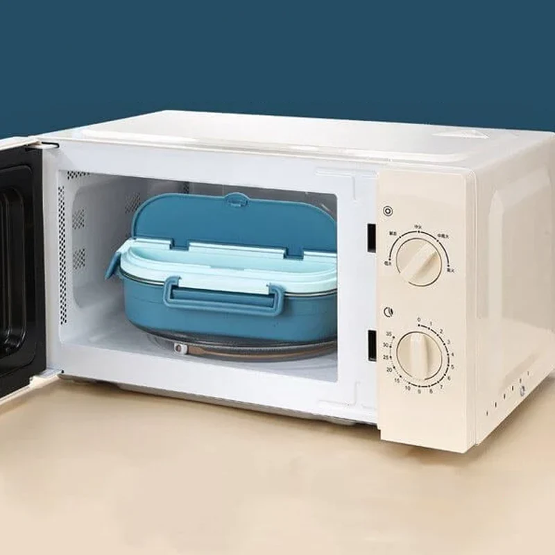 HeatMate Bento — Frisk Varme Overalt