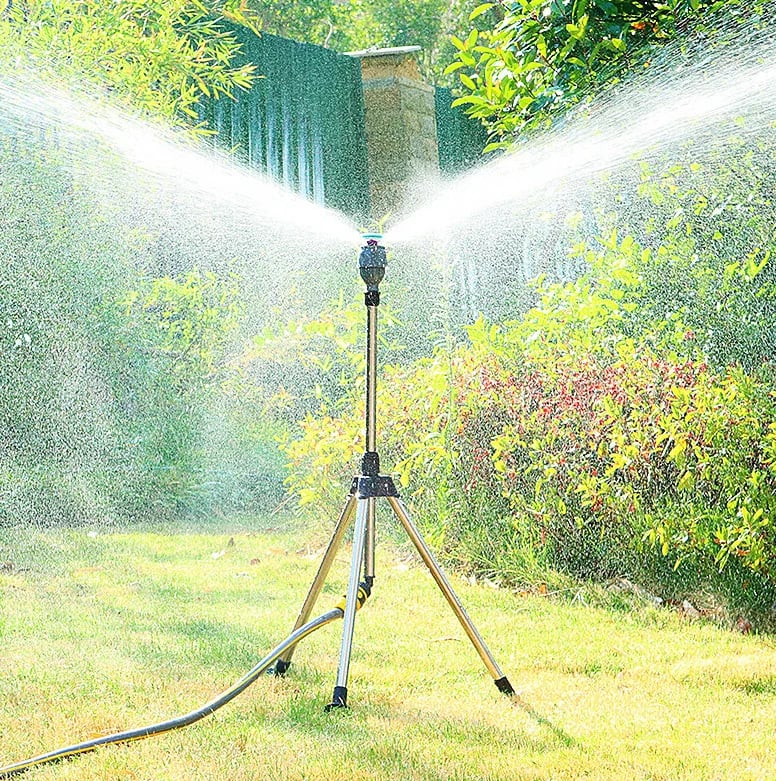 Gardano - Gartenbewässerung 360 | Effektive Bewässerung