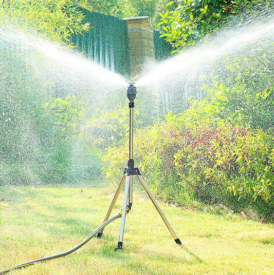 Gardano - Gartenbewässerung 360 | Effektive Bewässerung