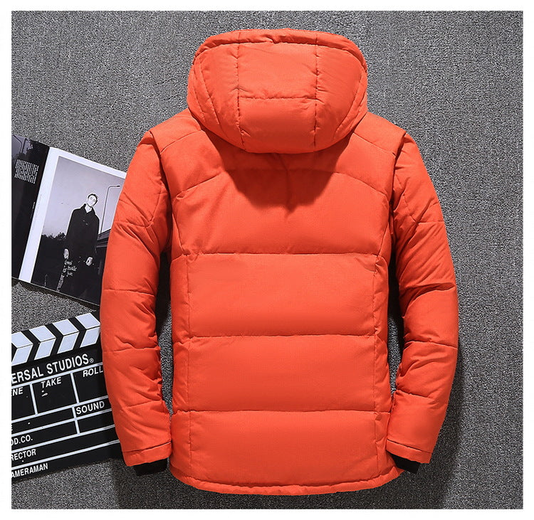 FrostGuard Elite Parka — Uovervindelig Varmebeskyttelse