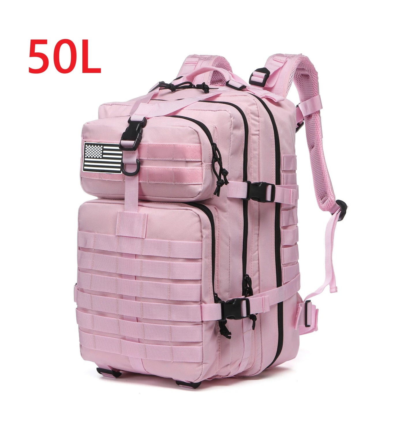 Wasserdichter taktischer MOLLE-Rucksack (laptopkompatibel)
