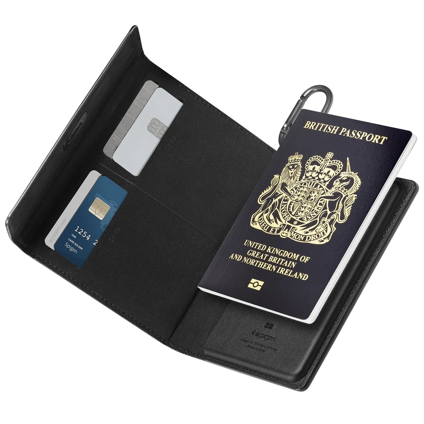 VeilGuard RFID-kortholder — Ultimativ usynlig beskyttelse