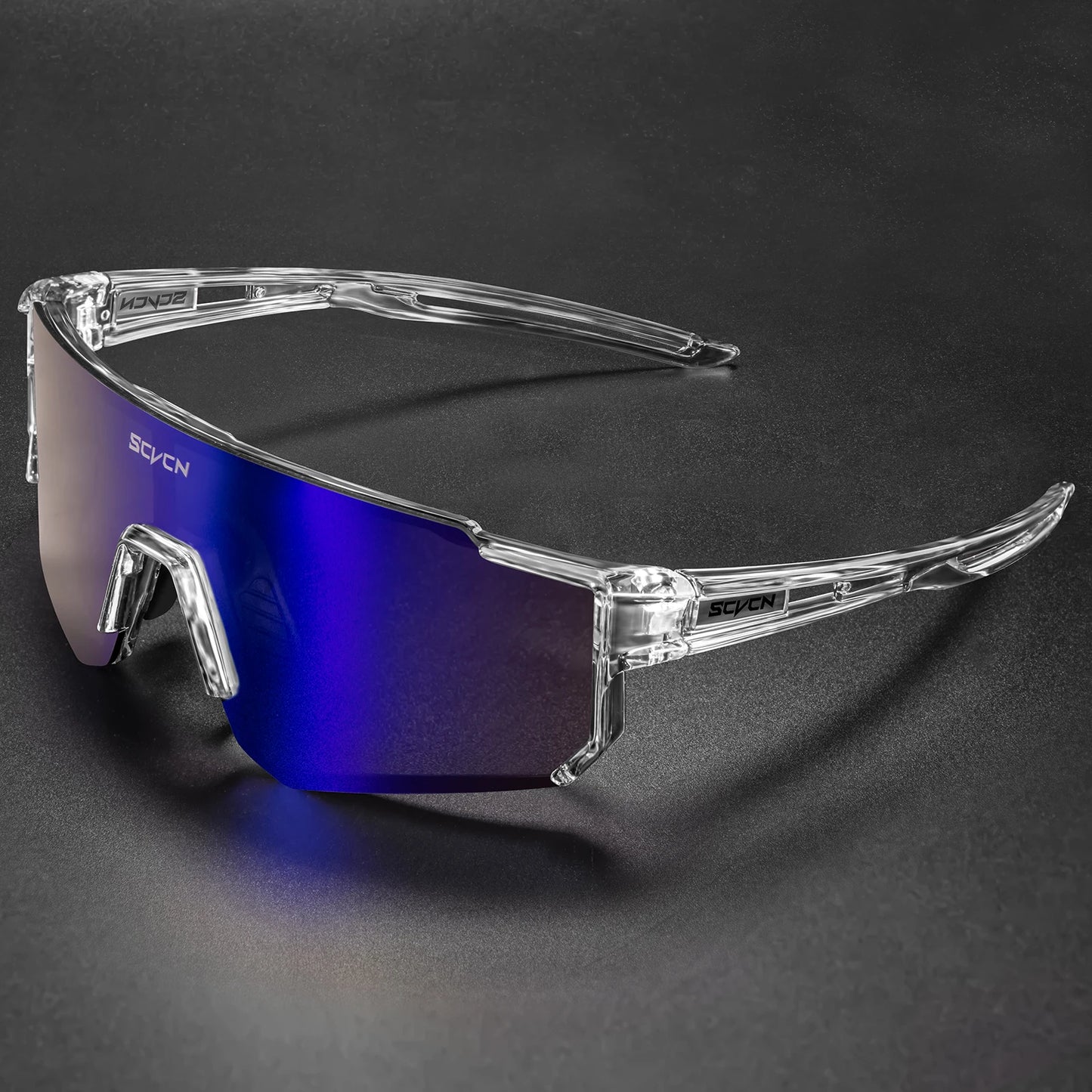 UV400 Leichtgewichtige und schlagfeste Fahrradbrille