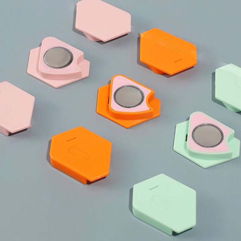 Magnetische Schneiderlineal — Perfekte Nähte jedes Mal