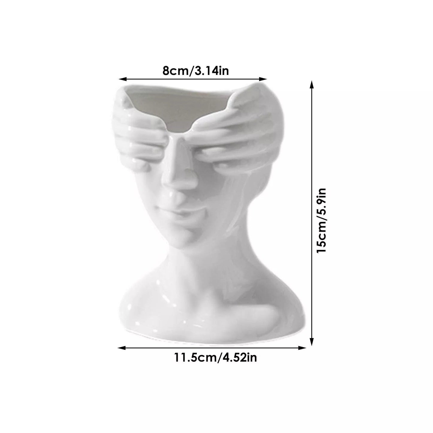 LivingForm Vase — Forhøj skønhed øjeblikkeligt