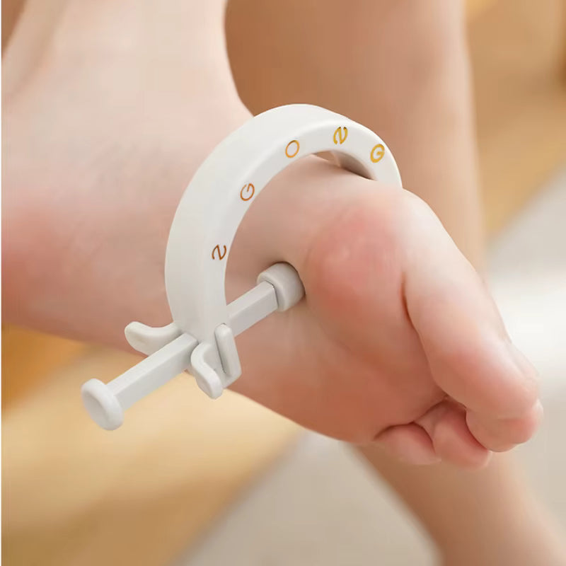 Tragbares Fingerknöchel-Massagegerät zur Linderung von Kopfschmerzen (Hand & Fuß)
