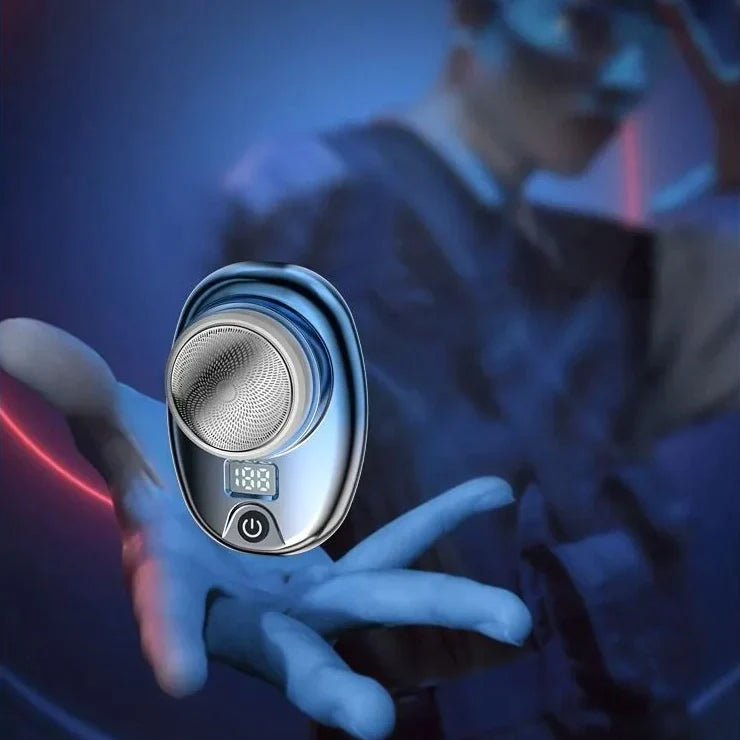 VeloSharp Mini — Seidige Haut jederzeit