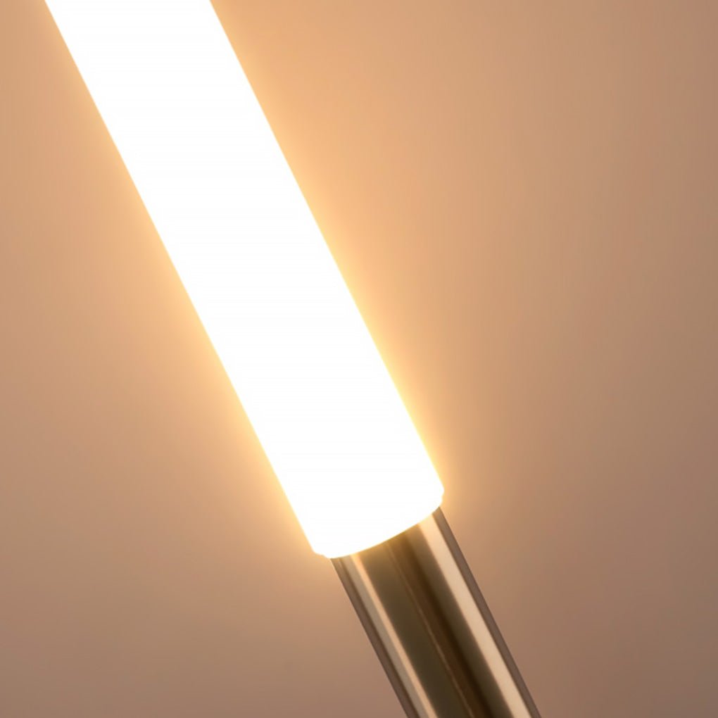 SolarReed - Wasserdichte LED-Lichter für den Garten