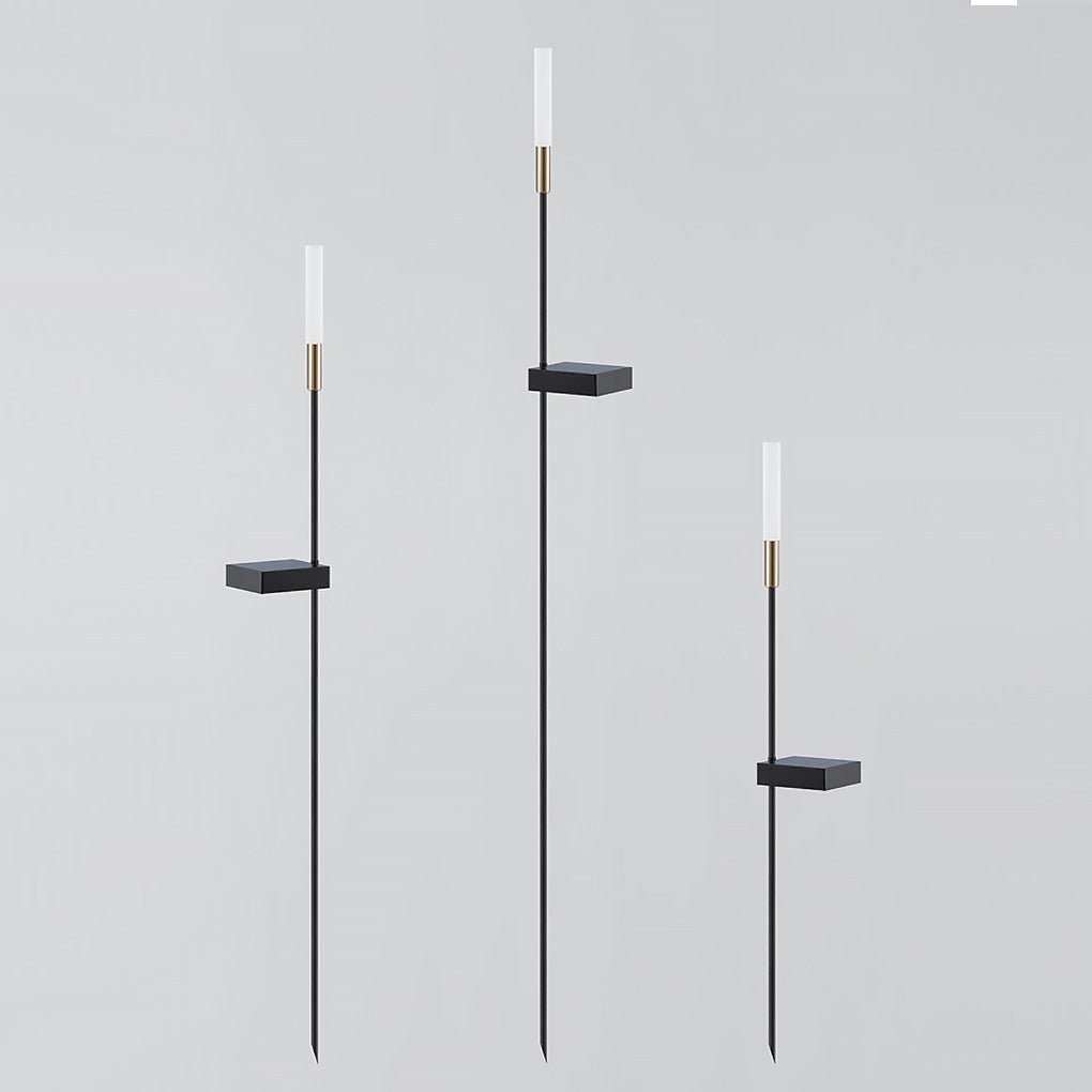 SolarReed - Wasserdichte LED-Lichter für den Garten