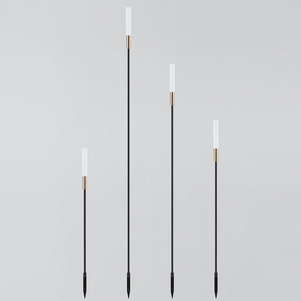 SolarReed - Wasserdichte LED-Lichter für den Garten