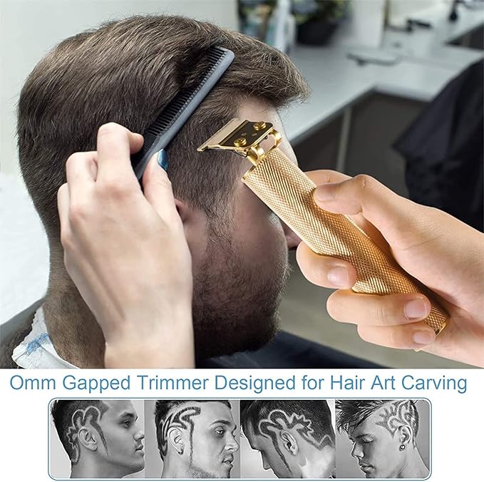 PrecisionTrim Trimmer — Mühelose Kontrolle, makelloser Stil