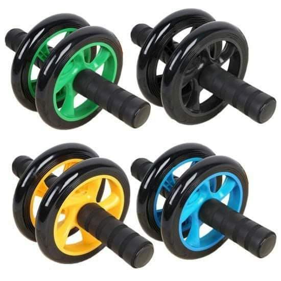 TitanCore Ab Roller — Skab Ustoppelig Kerne Selvtillid