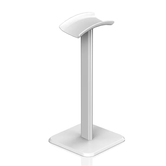 Universeller Kopfhörerständer aus Aluminium und ABS (rutschfeste Basis)