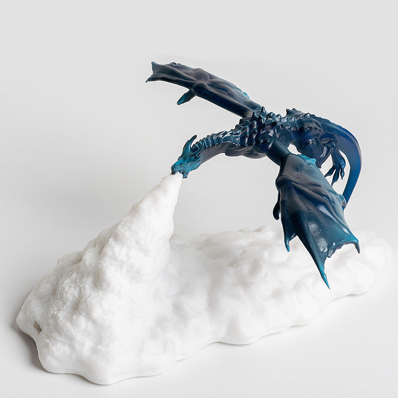 DracoLume — Hyggelig Magi Venter