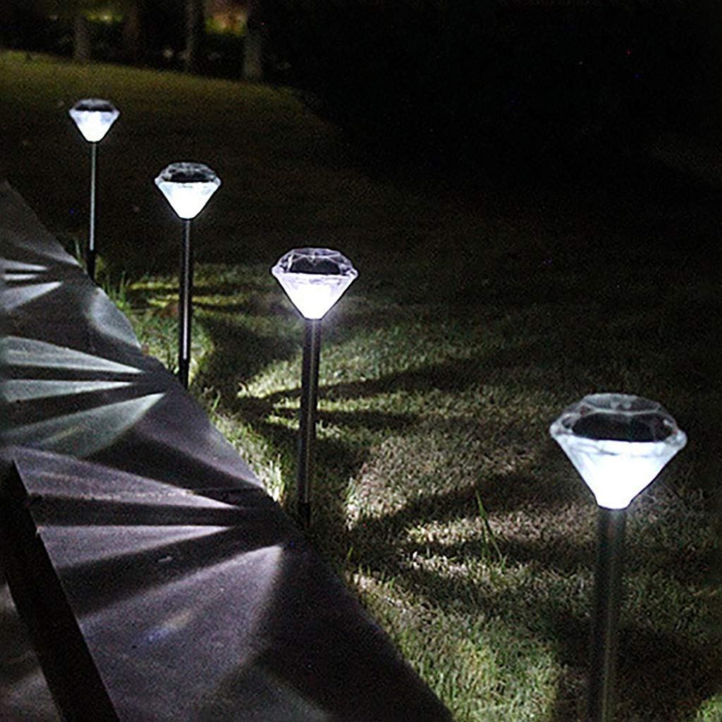 LumaGlobe - Ultra Luma solcelle-stibelysning | 8-farvet LED