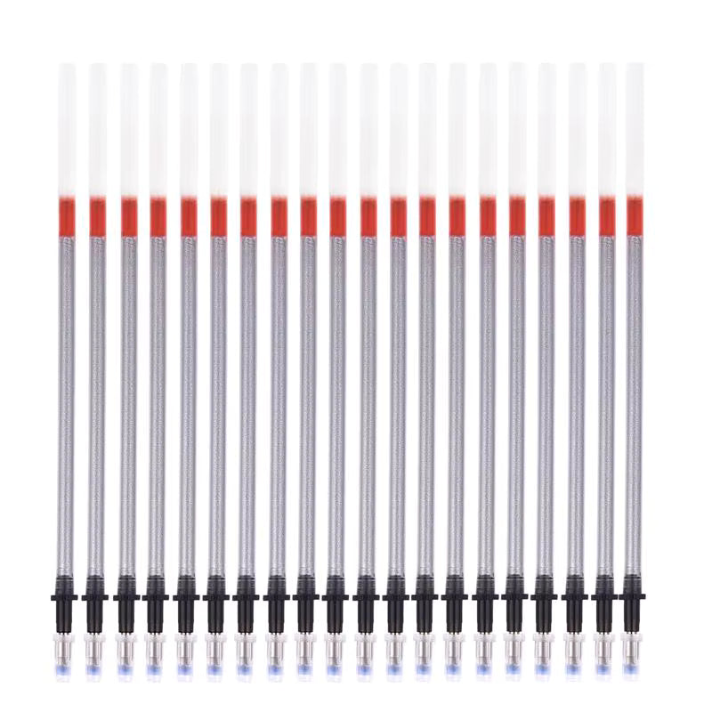 Wasserlöslicher, nachfüllbarer Markierstift für Leder und Stoff (1 mm Spitze)