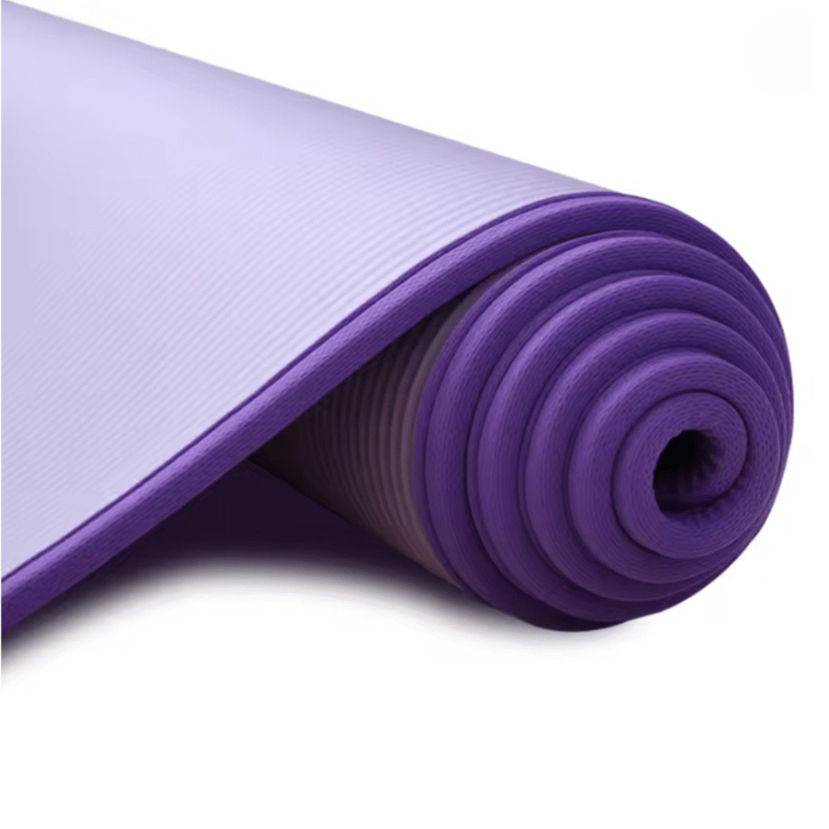 Premium yogamåtte | Ekstra tyk, skridsikker og miljøvenlig design