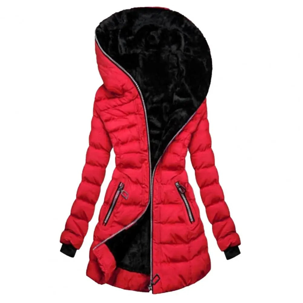 ThermoStyle - Warme Fleecejacke | Wärme und Stil für kalte Wintertage