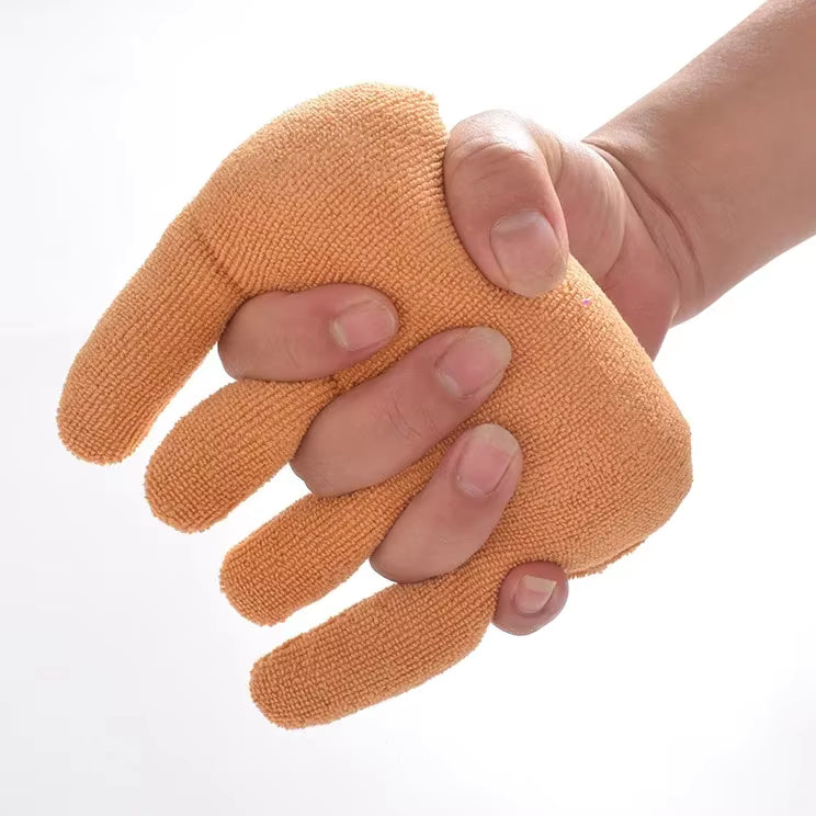 Kontrakturen vorbeugendes Handrehabilitationsgerät für vier Finger
