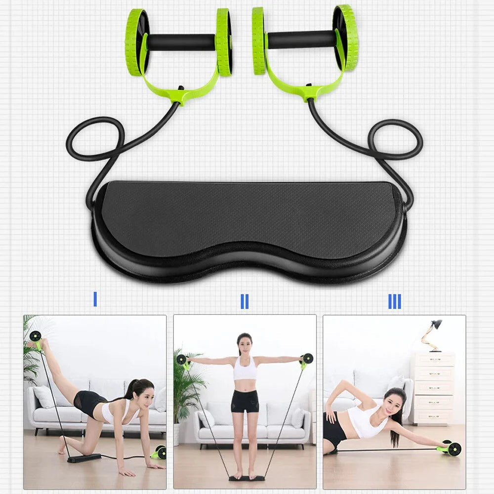 FlexionX — Skulpt styrke hvor som helst
