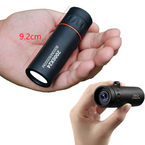 SwiftScope Taschenmonokular — Sieh Wunder sofort