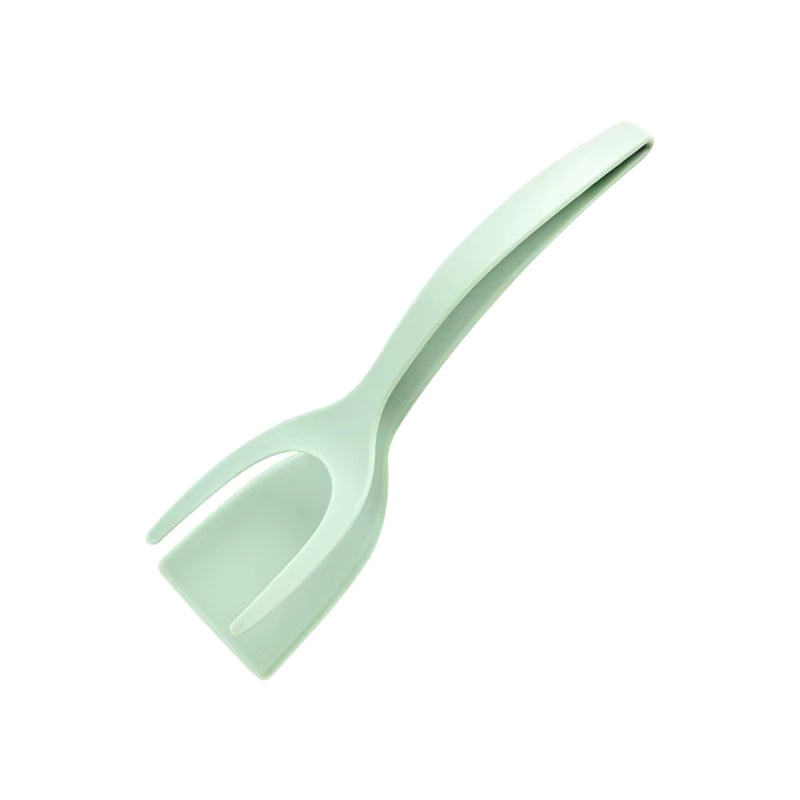 2-in-1-Nylon-Kunststoffspatelzange mit Antihaftbeschichtung