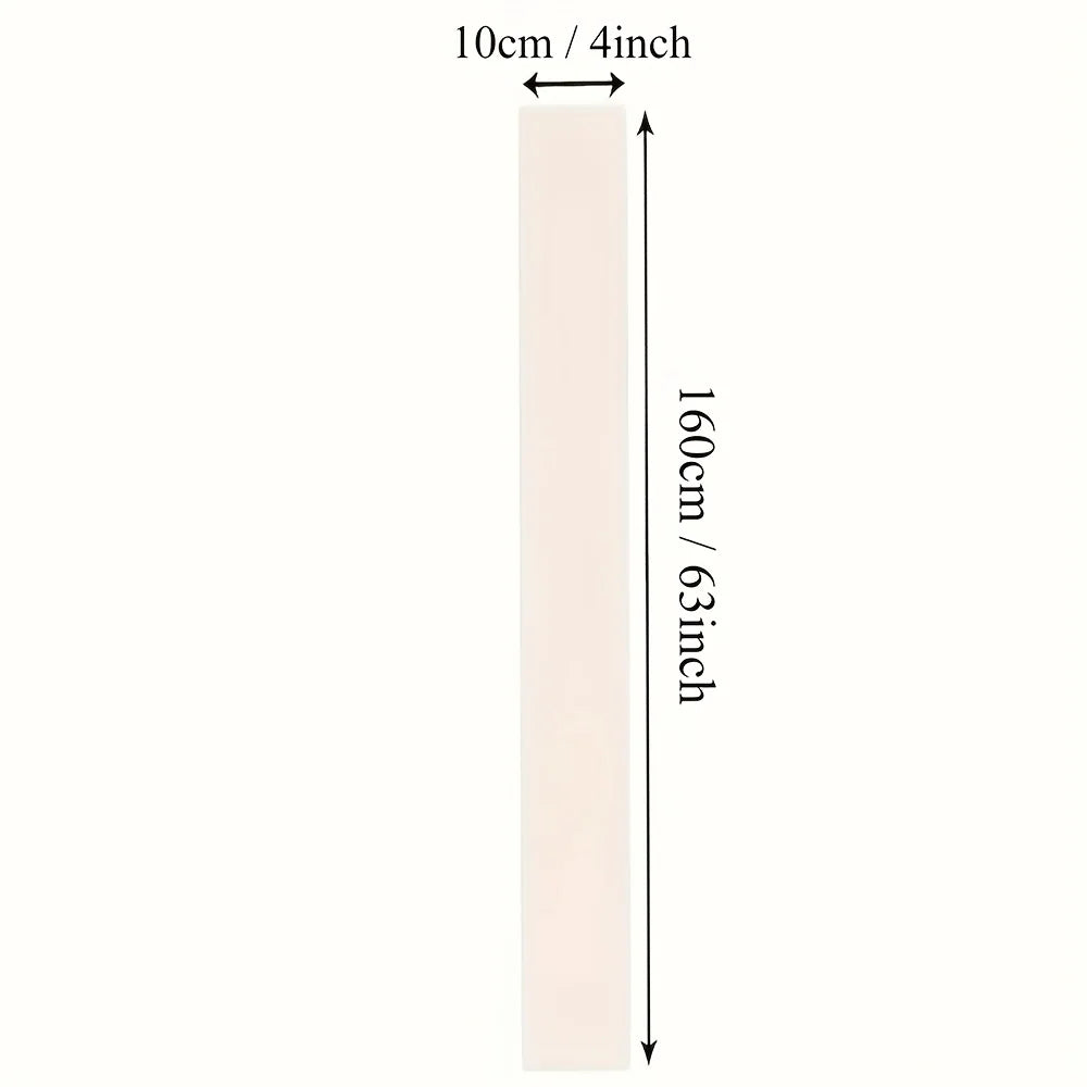 Nordisches Knotenkissen (10 × 160 cm)