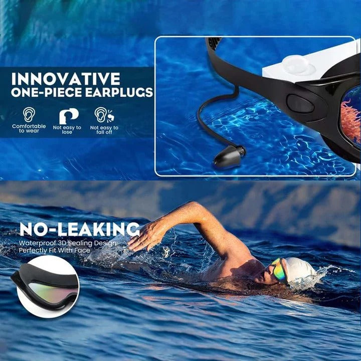 AquaLens Pro — Svøm klart, sid perfekt