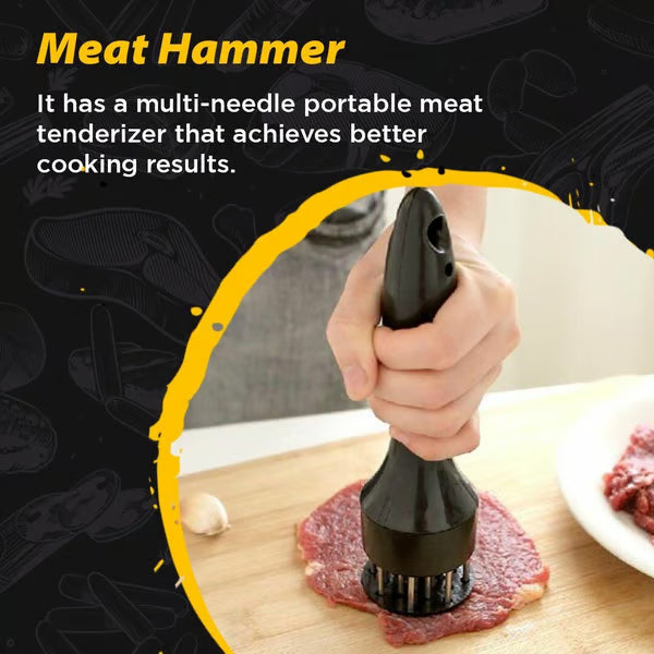 MeatMaster Mørner — Saftig Smag Frigjort