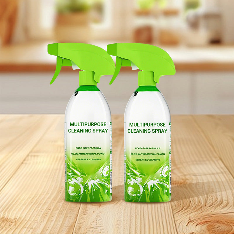 PureShine Multi-Action Spray — Uanstrengt Glans, Hver Gang