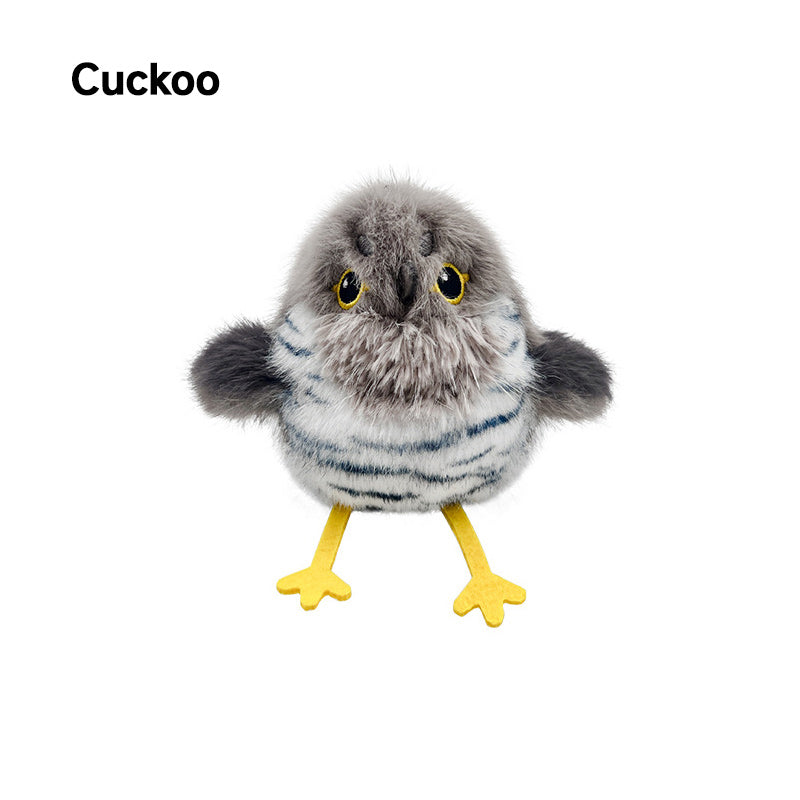 WhisperBird — Sofortige Friedliche Zuhause