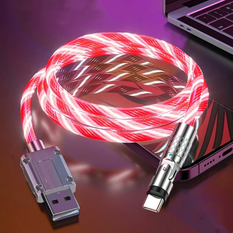 VoltFlex-Kabel — mühelose Freiheit beim Laden