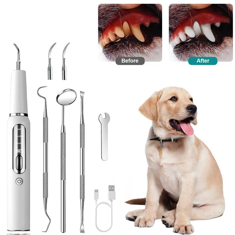 PetSmile Pro — rolige, rene tænder