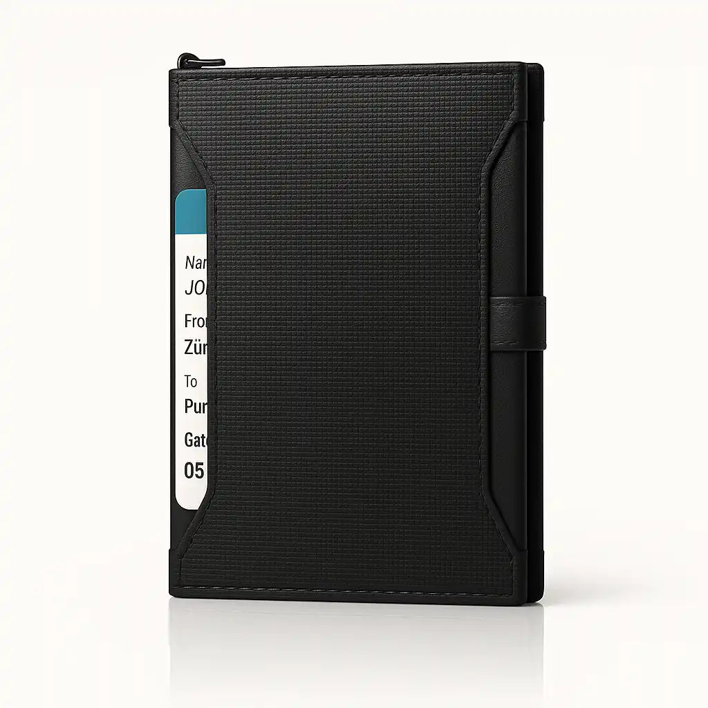 VeilGuard RFID-kortholder — Ultimativ usynlig beskyttelse