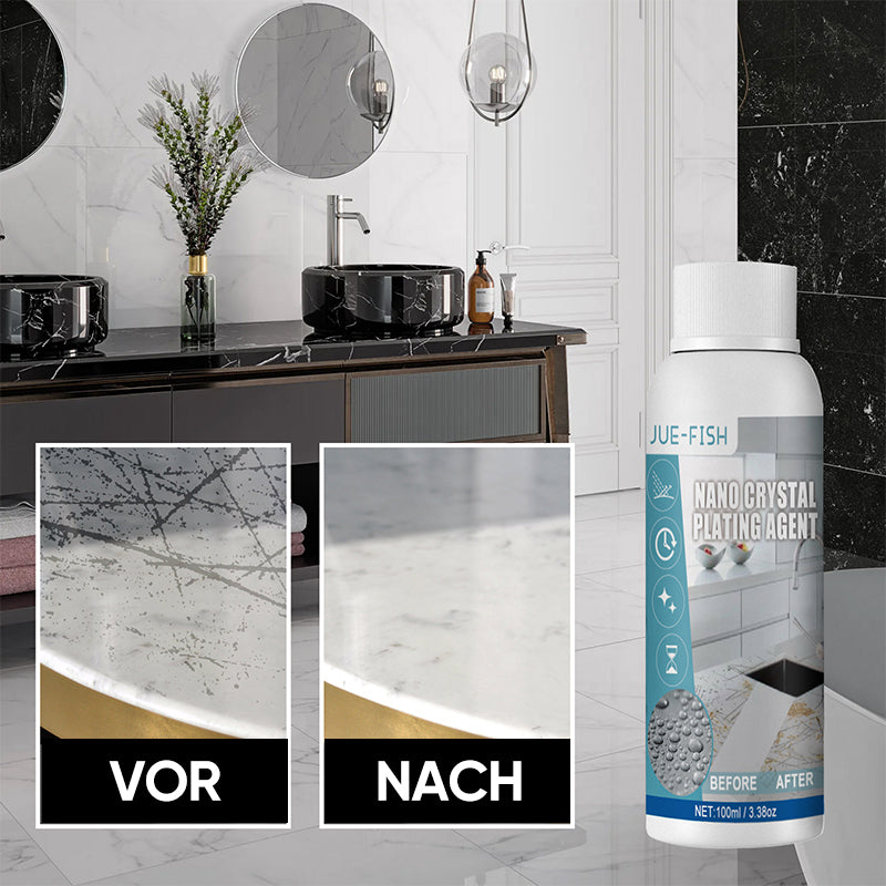 CrystalGuard — Bewahren Sie den fantastischen Glanz des Steins