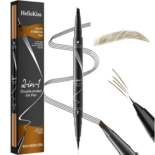 BrowLuxe – Perfekte Augenbrauen, jederzeit
