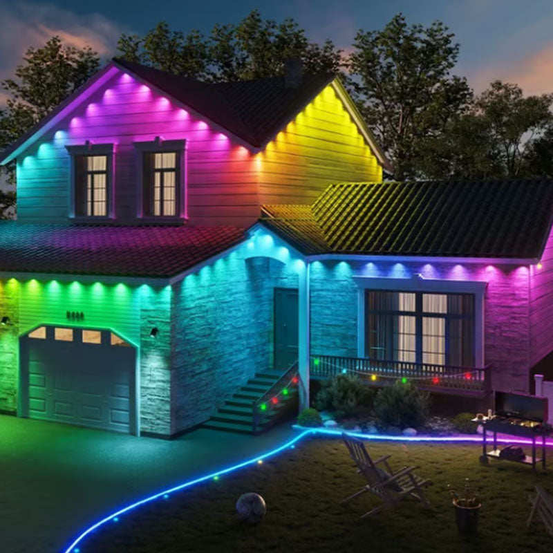 VivaLux LED-strips — Forvandl rum øjeblikkeligt