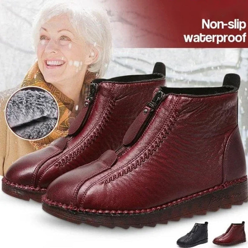 WinterShield Stiefel — Furchtlose Wärme überall
