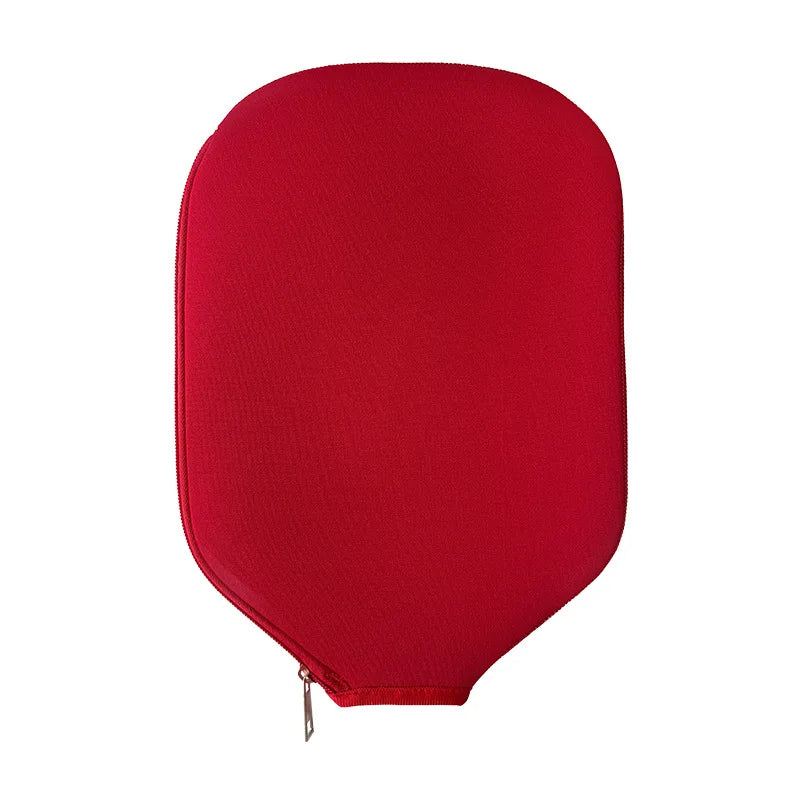 Langlebige und robuste Neopren-Pickleball-Schlägerhülle