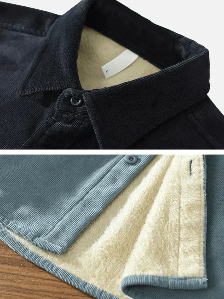 EleganteVeste - Warme Jacke | Komfort in hoher Qualität mit stilvollem Design