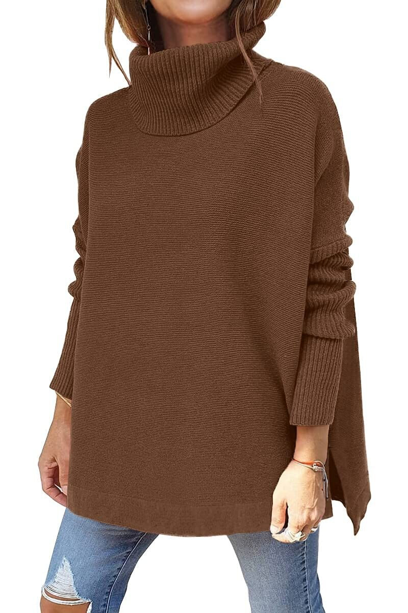 Velora - Rollkragenpullover | Eleganter Rollkragenpullover für Komfort und Stil