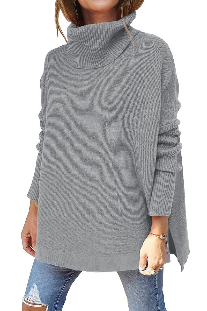 Velora - Rollkragenpullover | Eleganter Rollkragenpullover für Komfort und Stil