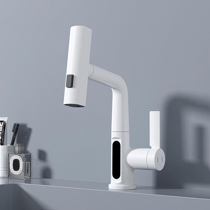 AquaSmart - Intelligenter Wasserhahn mit digitalem Display