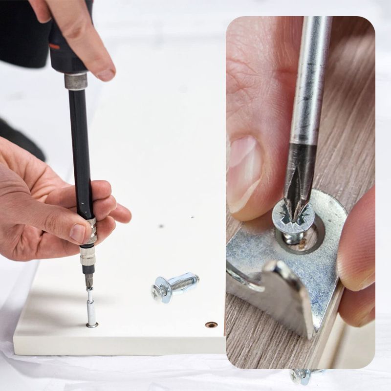 GripMaxx Petal Nødder — Sten-solid Hold Fast