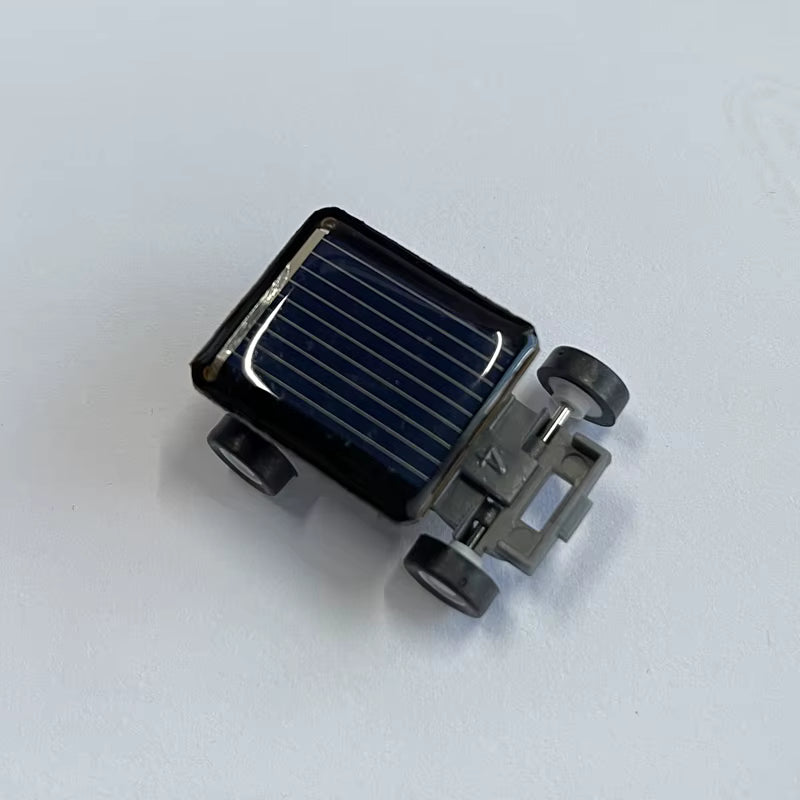 Solarbetriebener DIY-STEM-Miniwagen
